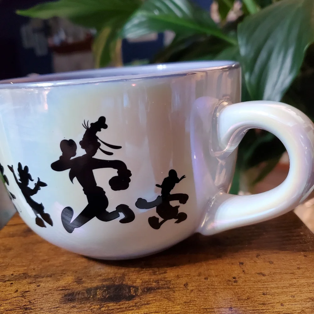 Disney 100 Years of Wonder Iridescent Mug